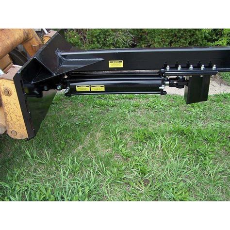 inverted skid steer log splitter|30 ton upside down splitter.